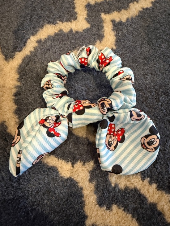 Stoney Clover Lane Accessories - SCL x Disney Dynamic Duo Scrunchie